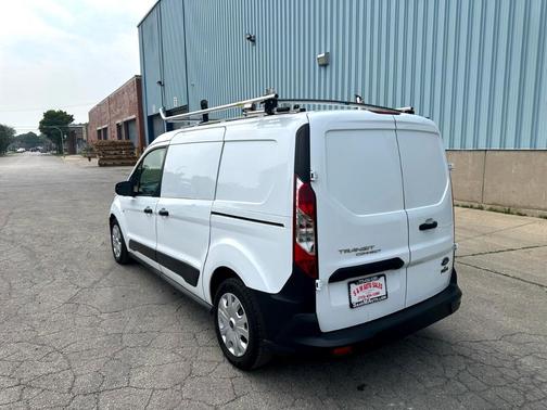 2020 Ford Transit Connect XL