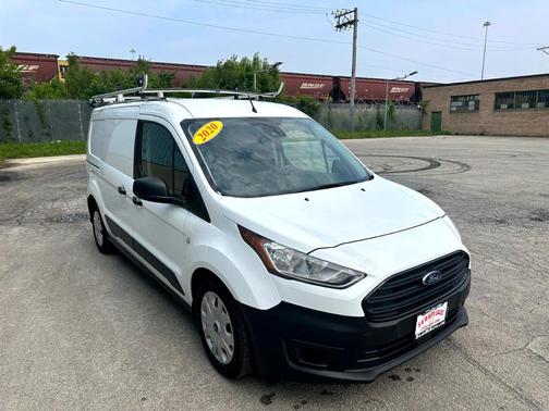 2020 Ford Transit Connect XL