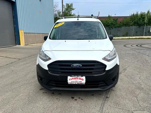 2020 Ford Transit Connect XL