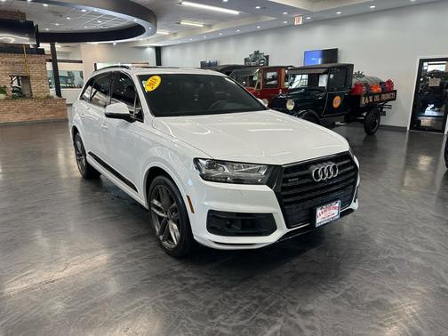 2018 Audi Q7 3.0T Prestige
