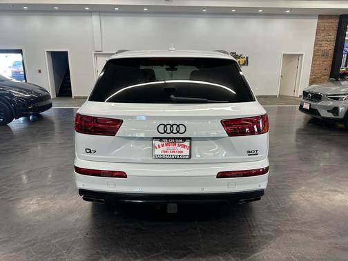 2018 Audi Q7 3.0T Prestige