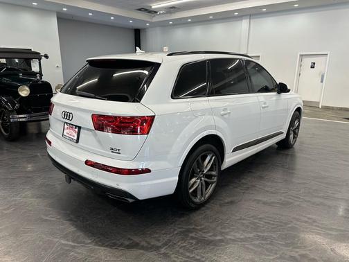 2018 Audi Q7 3.0T Prestige