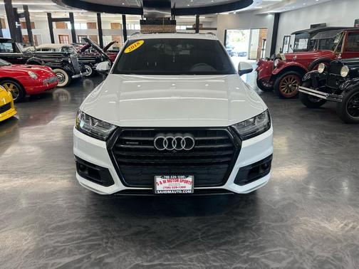 2018 Audi Q7 3.0T Prestige