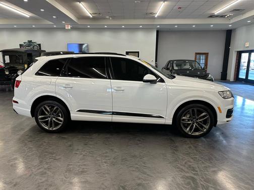 2018 Audi Q7 3.0T Prestige