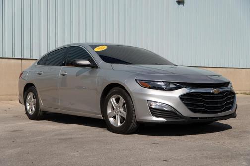 2021 Chevrolet Malibu 1LS