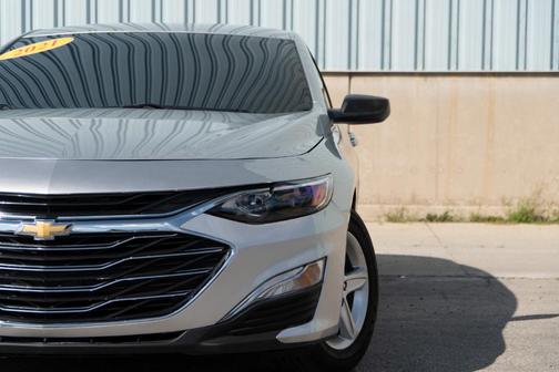 2021 Chevrolet Malibu 1LS