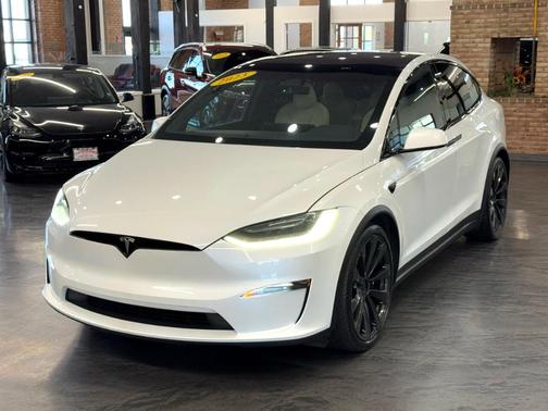 2023 Tesla Model X