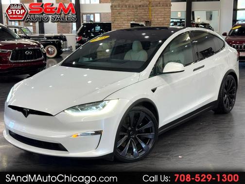 2023 Tesla Model X