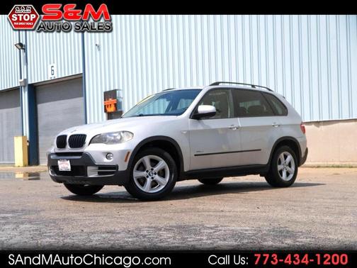 2009 BMW X5 xDrive30i