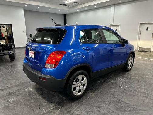 2015 Chevrolet Trax 1LS
