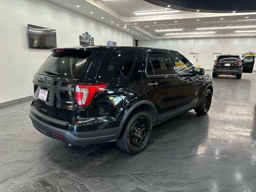 2018 Ford Utility Police Interceptor Base