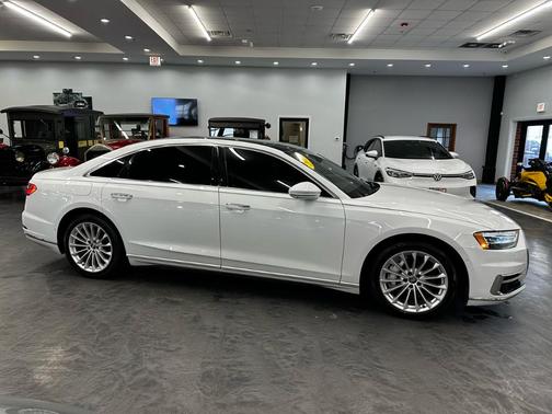 2019 Audi A8 L 3.0T