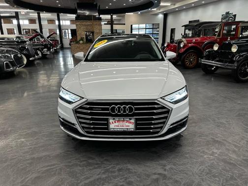 2019 Audi A8 L 3.0T