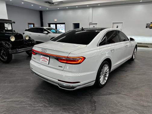 2019 Audi A8 L 3.0T