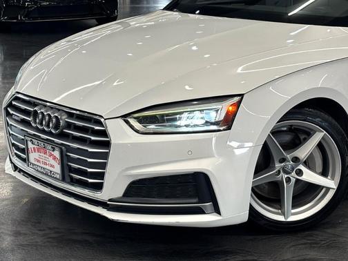 2018 Audi A5 2.0T Premium Plus