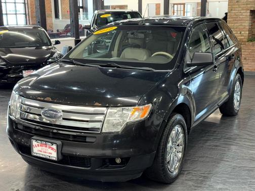 2010 Ford Edge Limited