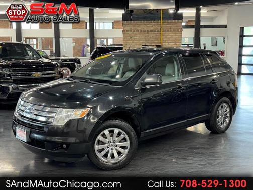 2010 Ford Edge Limited