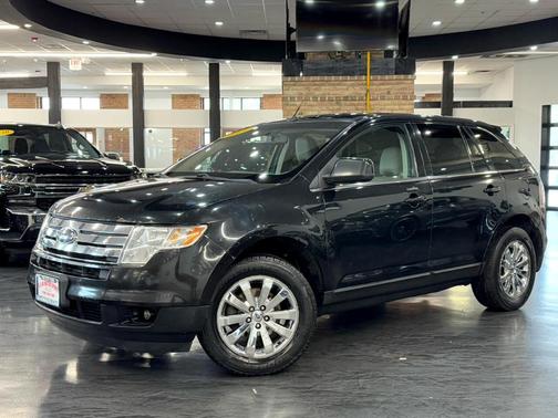 2010 Ford Edge Limited