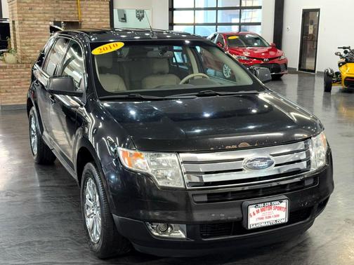 2010 Ford Edge Limited