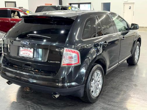 2010 Ford Edge Limited
