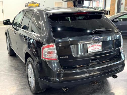 2010 Ford Edge Limited