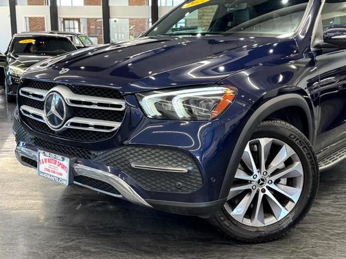 2022 Mercedes-Benz GLE 350 Base 4MATIC