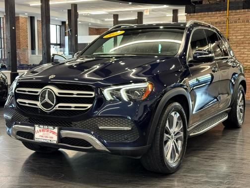 2022 Mercedes-Benz GLE 350 Base 4MATIC