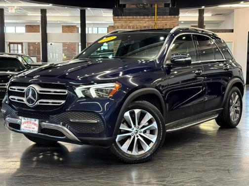2022 Mercedes-Benz GLE 350 Base 4MATIC
