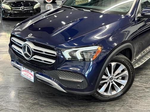 2022 Mercedes-Benz GLE 350 Base 4MATIC