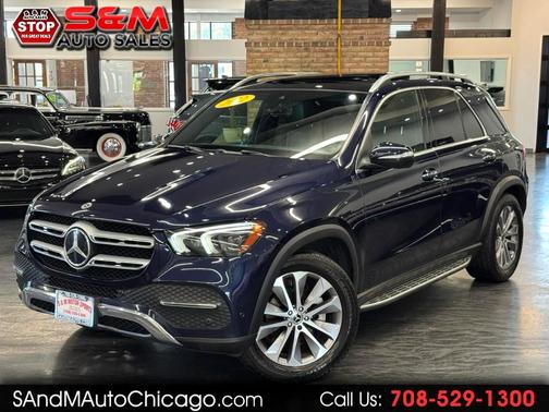 2022 Mercedes-Benz GLE 350 Base 4MATIC