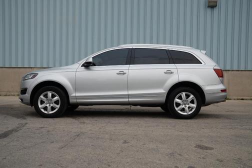 2015 Audi Q7 3.0T Premium Plus