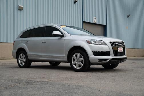 2015 Audi Q7 3.0T Premium Plus