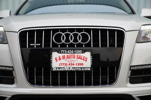 2015 Audi Q7 3.0T Premium Plus