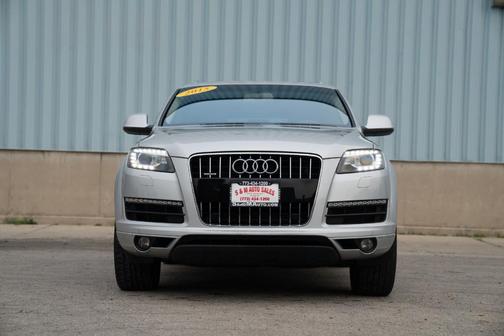 2015 Audi Q7 3.0T Premium Plus