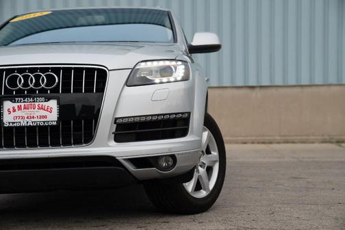 2015 Audi Q7 3.0T Premium Plus