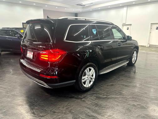 2013 Mercedes-Benz GL-Class GL 450 4MATIC