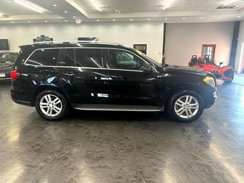 2013 Mercedes-Benz GL-Class GL 450 4MATIC