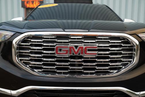 2018 GMC Terrain Denali