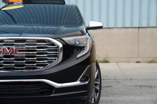 2018 GMC Terrain Denali
