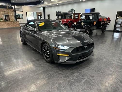 2019 Ford Mustang EcoBoost