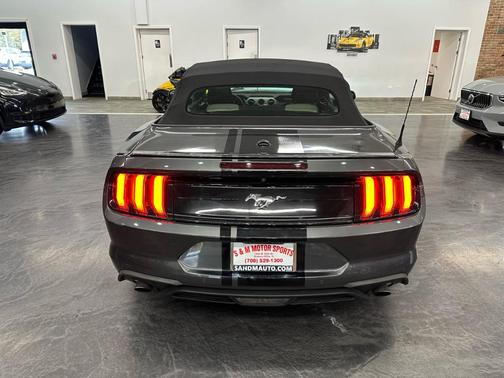 2019 Ford Mustang EcoBoost