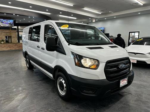 2020 Ford Transit-150 T-150 130 LOW RF 8670 GVWR