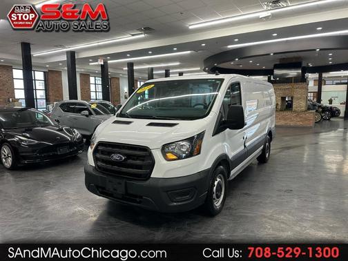 2020 Ford Transit-150 T-150 130 LOW RF 8670 GVWR