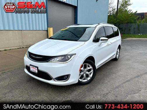 2020 Chrysler Pacifica Limited
