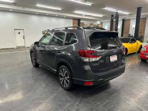 2021 Subaru Forester Limited
