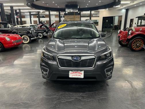 2021 Subaru Forester Limited