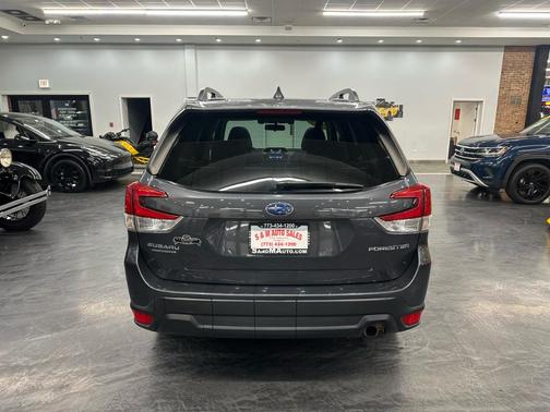 2021 Subaru Forester Limited