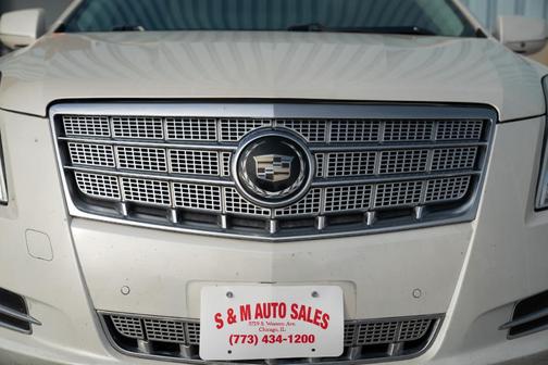 2013 Cadillac XTS Platinum