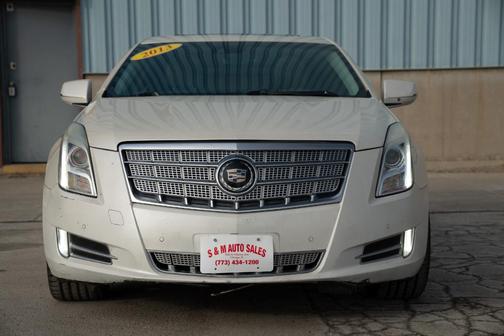 2013 Cadillac XTS Platinum