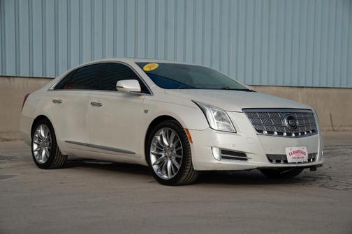 2013 Cadillac XTS Platinum